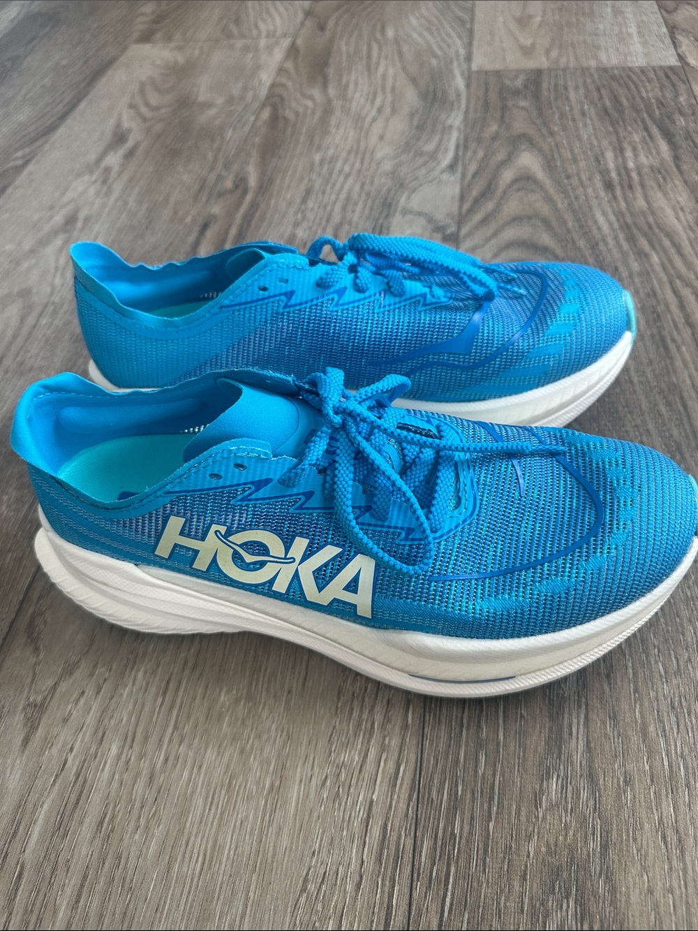 Hoka Mach X2 men’s running shoes